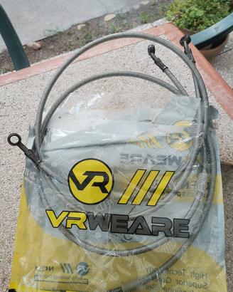 Tubi freno per moto 