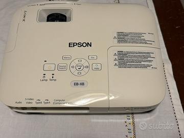Proiettore epson