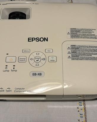 Proiettore epson
