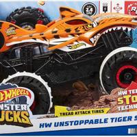 Hot Wheels Monster Trucks Macchina Telecomandata-