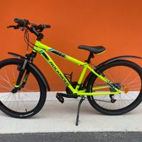 Bici 24” ST 500 decatlone PERFETTE CONDIZIONI