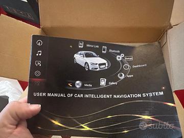 Navigatori Android compatibili per Audi