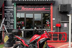 Moto Morini X-Cape 650