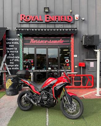 Moto Morini X-Cape 650