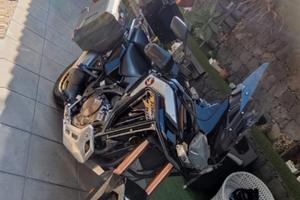 Honda Africa Twin Adventure Sport 1100