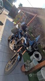 Honda Africa Twin Adventure Sport 1100