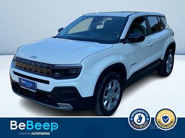 Jeep Avenger 1.2 TURBO ALTITUDE FWD 100CV