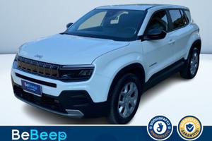 Jeep Avenger 1.2 TURBO ALTITUDE FWD 100CV