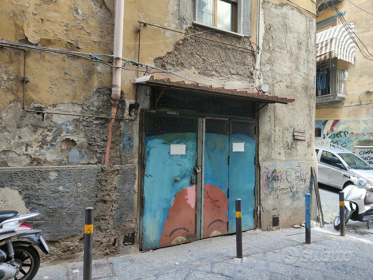 Appartamento – Napoli, Quartieri Spagnoli, Municipalità 2 - Altro
