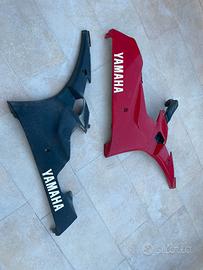 Carene inferiori yamha R6 2006/07