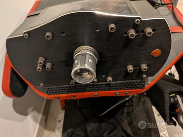 fanatec set completo simracing pc/xbox