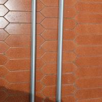 barre da tetto universali