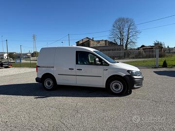 Volkswagen Caddy anno 2019