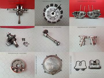 RICAMBI MOTORE YAMAHA YZF 450 4T WRF 2003 2005