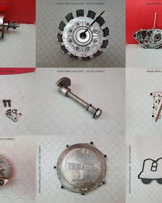 RICAMBI MOTORE YAMAHA YZF 450 4T WRF 2003 2005