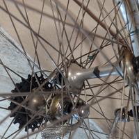 Ruote Campagnolo Super Record