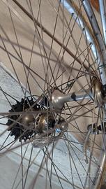 Ruote Campagnolo Super Record