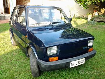 Fiat 126 - 1986