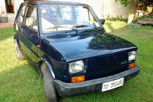 Fiat 126 - 1986