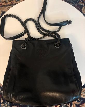 BORSA PRADA TRACOLLA SPECTRUM TON SUR TON