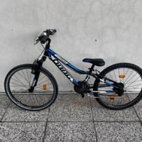 BICICLETTA RAGAZZO CERCHI DA 24 pollici