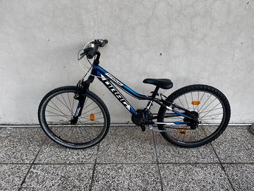 BICICLETTA RAGAZZO CERCHI DA 24 pollici