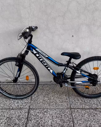 BICICLETTA RAGAZZO CERCHI DA 24 pollici