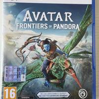 AVATAR Frontiers of Pandora PS5 anchescambio