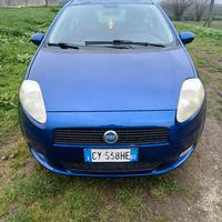 fiat grande punto 