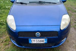 fiat grande punto 