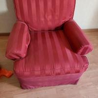 ⚠️PREZZO TRATTABILE⚠️❗️DIVANO 3 POSTI+2 POLTRONE❗️