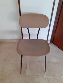 Sedia originale anni 70