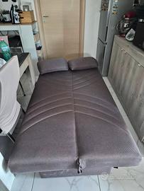 divano letto contenitore 