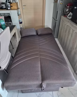 divano letto contenitore 