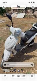 Scooter pedalata assistita Vitale
