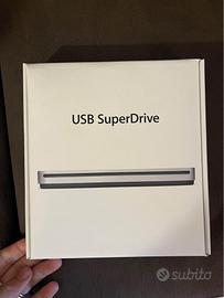 Apple USB Superdrive