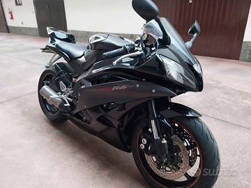 Yamaha YZF R6