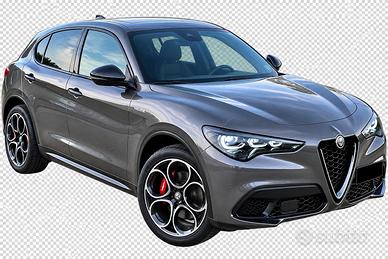 Alfa Romeo Stelvio Veloce Q4 210 CV AT8