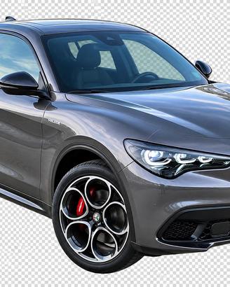 Alfa Romeo Stelvio Veloce Q4 210 CV AT8