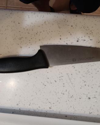 coltello arcos titanio chef