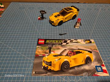 Lego Speed Champions set 75870