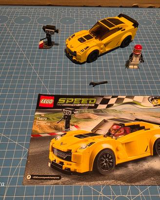 Lego Speed Champions set 75870