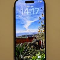 iPhone 15 128gb nero