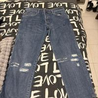 Jeans dolce e gabbana tg52