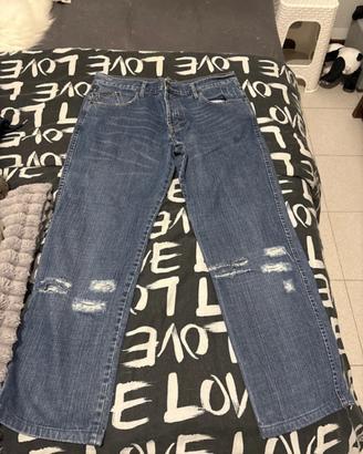 Jeans dolce e gabbana tg52