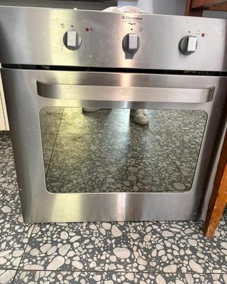 Forno elettrolux