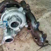 Turbina audi a4 b8 anno 2015 da revisionare