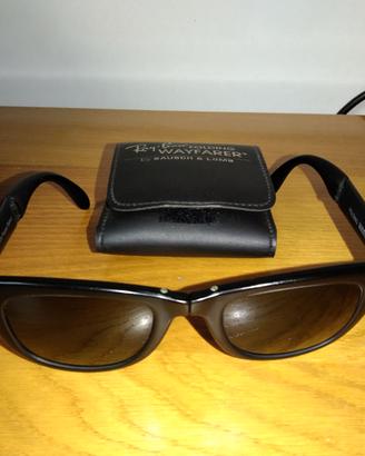 RAY BAN occhiali pieghevoli da sole