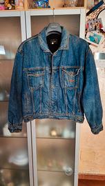 Giacca di Jeans imbottita Trussardi XL