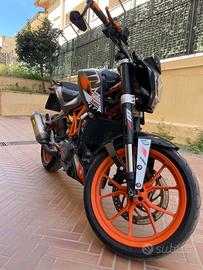 KTM 390 Duke - 2017